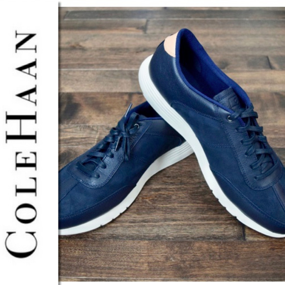 Cole Haan Other - Cole Haan Men's Grand Crosscourt Runner 12M - NEW